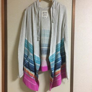 ビラボン(billabong)のビラボン  パーカー(パーカー)