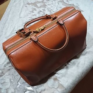 セリーヌ(celine)の最終値下げ！！セリーヌ 本革 ボストンバッグ(ボストンバッグ)