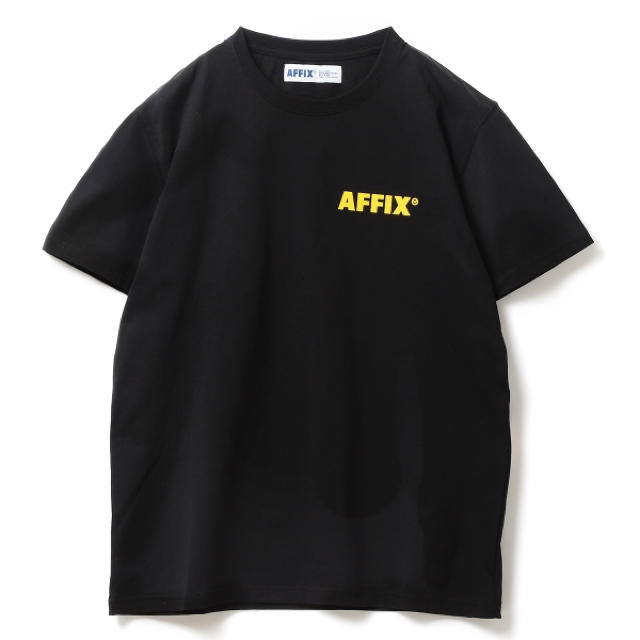 19ss affix Tシャツ メンズのトップス(Tシャツ/カットソー(半袖/袖なし))の商品写真