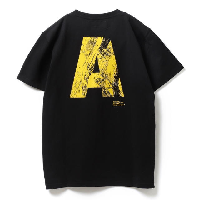 19ss affix Tシャツ メンズのトップス(Tシャツ/カットソー(半袖/袖なし))の商品写真