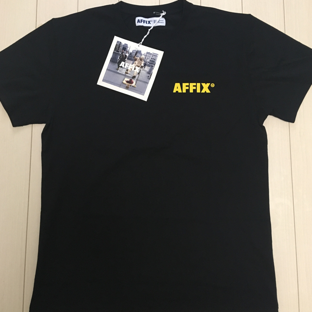 19ss affix Tシャツ メンズのトップス(Tシャツ/カットソー(半袖/袖なし))の商品写真