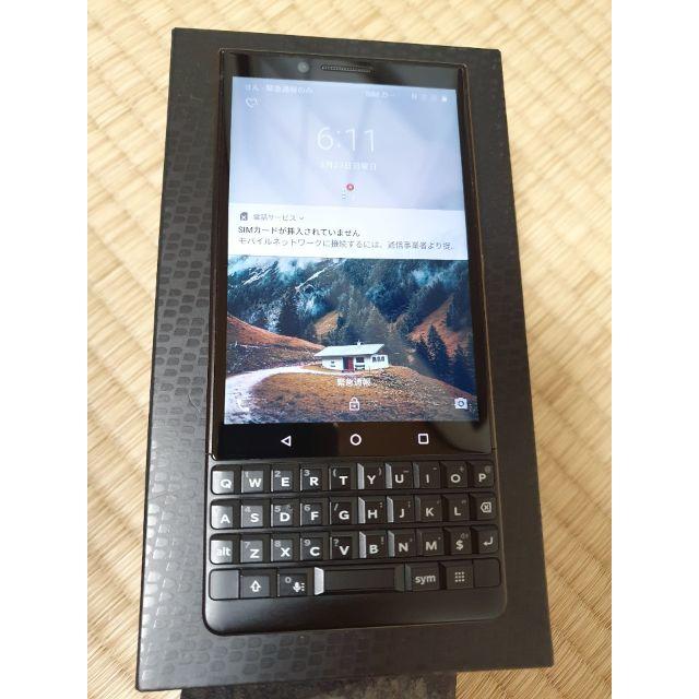 Blackberry Key2 100-6 64G Sim Free