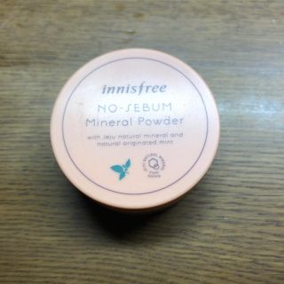 イニスフリー(Innisfree)のInnisfree パウダー(フェイスパウダー)