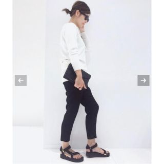 ドゥーズィエムクラス(DEUXIEME CLASSE)のDeuxieme Classe SUICOKE SUEDE SANDAL 36(サンダル)