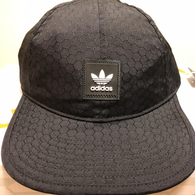 adidas(アディダス)の新品 アディダス adidas キャップ ブラック レディースの帽子(キャップ)の商品写真