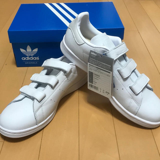 adidas(アディダス)のadidas アディダス スタンスミス メンズの靴/シューズ(スニーカー)の商品写真