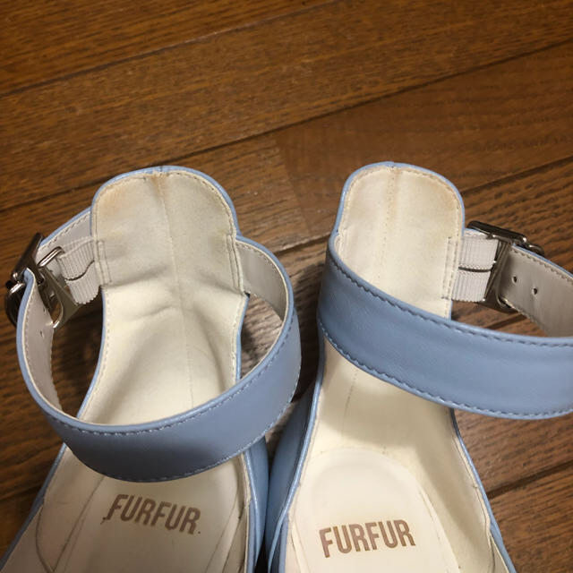 限定値下げ！furfur マニッシュシューズ