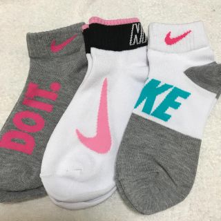 ナイキ(NIKE)の☆新品未使用 ナイキ靴下(靴下/タイツ)