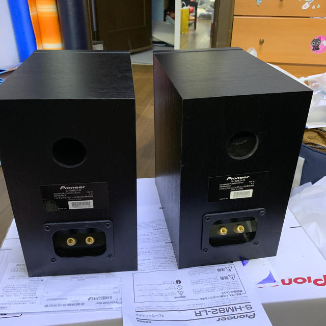 2021福袋】 パイオニア スピーカーシステム S-HM82-LR plenicom.com.br