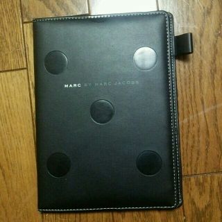 マークバイマークジェイコブス(MARC BY MARC JACOBS)のマーク♡ダイアリーカバー(名刺入れ/定期入れ)