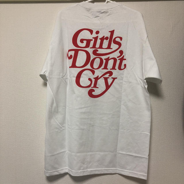 ガールズドントクライ Girls Don't Cry Tシャツ