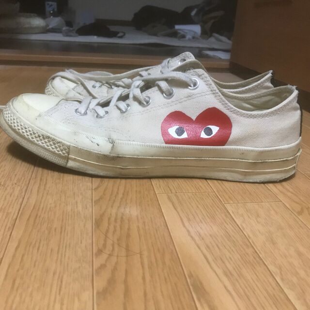 COMME des GARCONS(コムデギャルソン)のConverse ct70 comme des garcons メンズの靴/シューズ(スニーカー)の商品写真