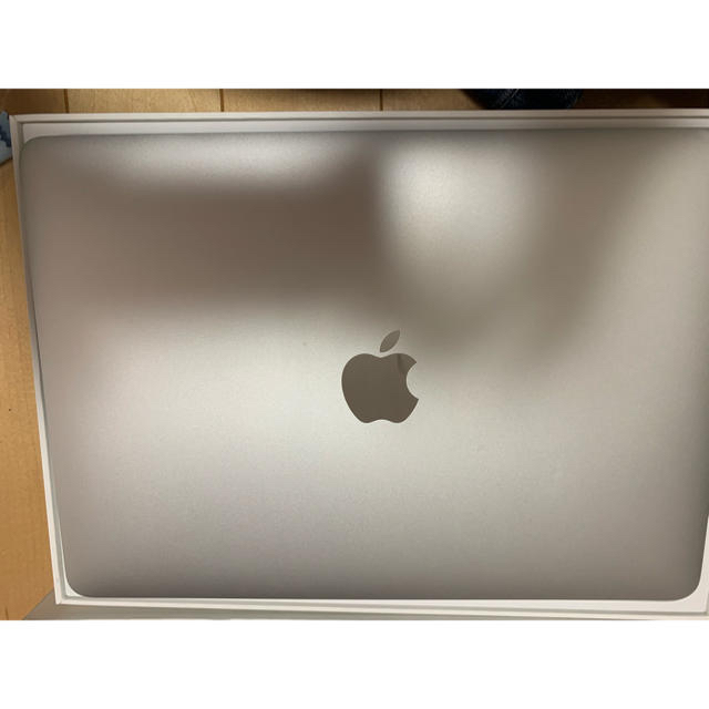 Apple MacBook i7 メモリ16GB シルバー 良品