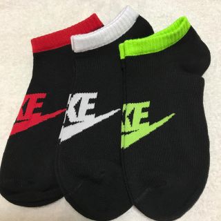 ナイキ(NIKE)の☆新品未使用 ナイキ靴下(ソックス)