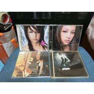 【中島美嘉】ＣＤ４枚セット(ポップス/ロック(邦楽))
