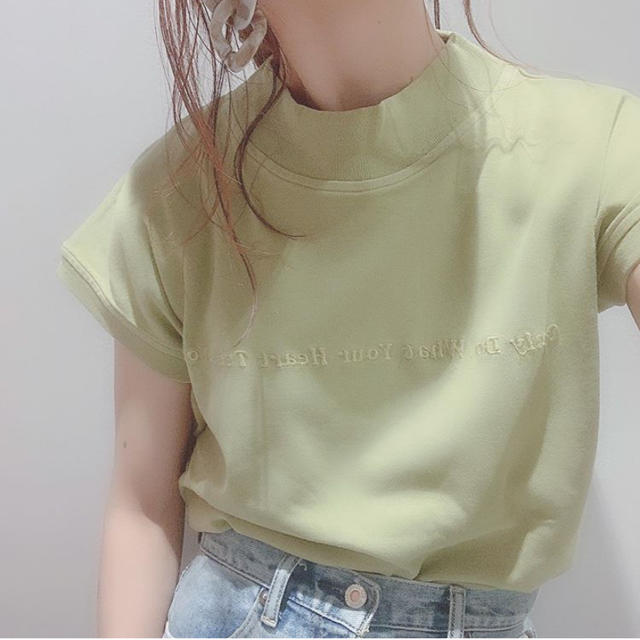 moussy(マウジー)のタグ付き新品♡ moussy ♡  トップス レディースのトップス(タンクトップ)の商品写真