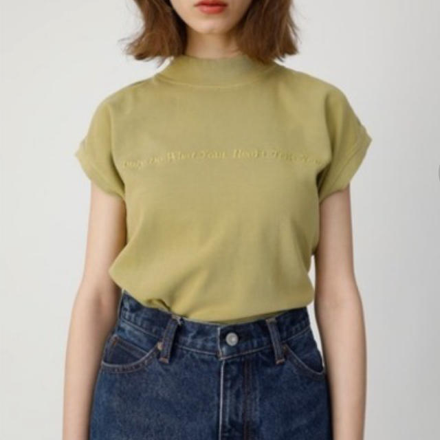 moussy(マウジー)のタグ付き新品♡ moussy ♡  トップス レディースのトップス(タンクトップ)の商品写真