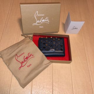 クリスチャンルブタン(Christian Louboutin)のクリスチャンルブタン 折りたたみ財布(財布)