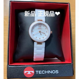 テクノス(TECHNOS)の専用★値下げ★新品未使用品 TECHNOS 腕時計(腕時計)