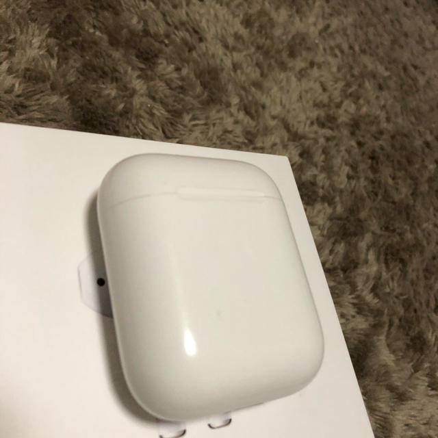 Air pods 充電ケースのみ