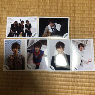 キスマイフットツー(Kis-My-Ft2)のKis-My-Ft2 公式写真(アイドルグッズ)