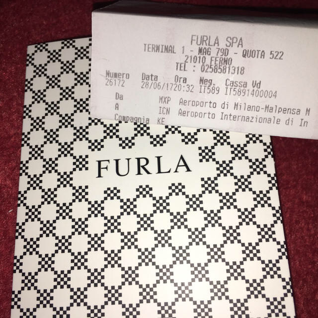 Furla(フルラ)の新品FURLA ショルダーバッグ パイパー 2way ブルー レディースのバッグ(ショルダーバッグ)の商品写真