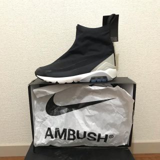 アンブッシュ(AMBUSH)のAMBUSH ✖️NIKE AIRMAX 180(スニーカー)