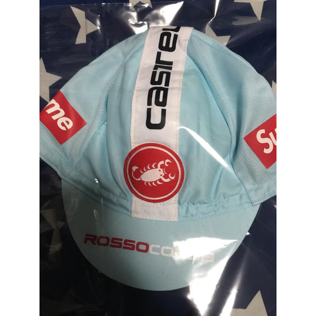 supreme  Castelli Cycling Cap