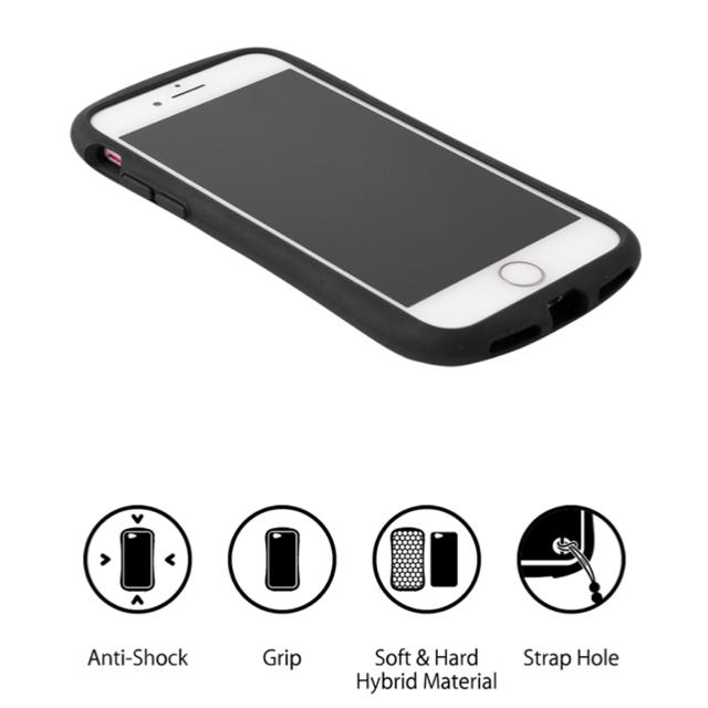 マリークワント iFace IPhoneケース スマホケース 携帯ケース