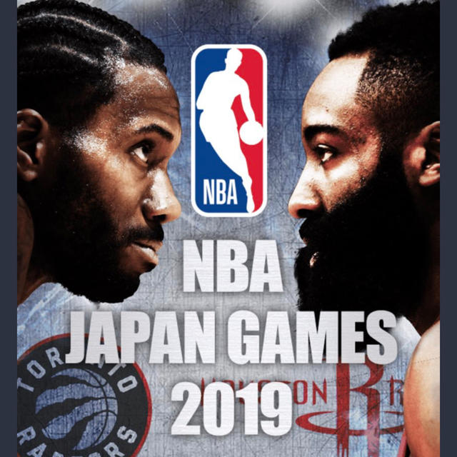 NBA ジャパンゲーム