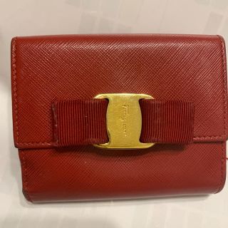 フェラガモ(Ferragamo)のフェラガモ 二つ折り財布(財布)