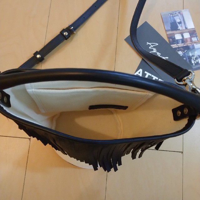 AYAKO フリンジバッグ レディースのバッグ(ショルダーバッグ)の商品写真