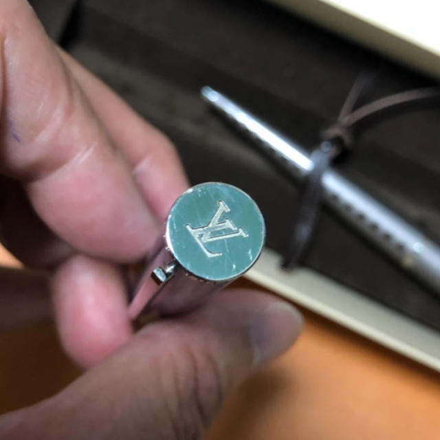 2本セット✨ルイヴィトン ジェット リーニュ ボールペン ツイスト - 2
