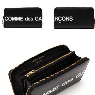 コムデギャルソン(COMME des GARCONS)のコムデギャルソン ウォレット(折り財布)