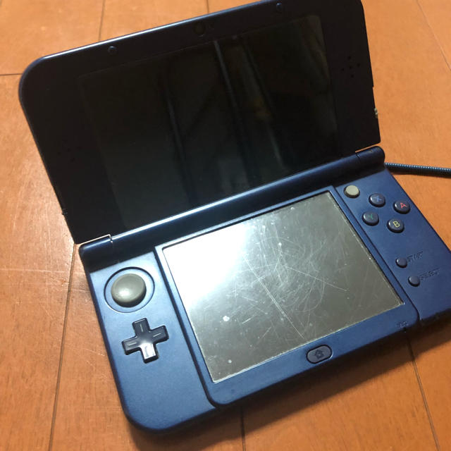 任天堂 new3DSLL