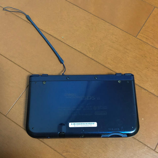 任天堂 new3DSLL 2