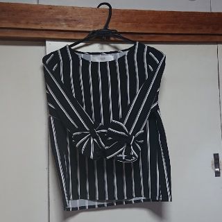 トッコ(tocco)のtocco closet ブラウス(シャツ/ブラウス(長袖/七分))