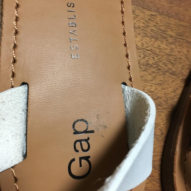 GAP(ギャップ)の✴︎GAP サンダル 未使用品 ✴︎ レディースの靴/シューズ(サンダル)の商品写真