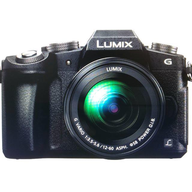 ■LUMIX DMC-G8M 標準ズームレンズキット