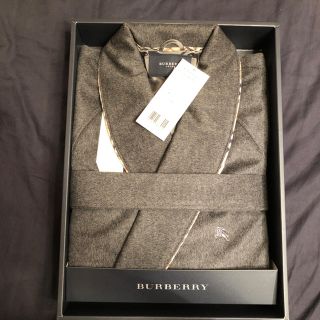 バーバリー(BURBERRY)のBurberry男性用ガウン(その他)