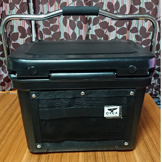 新品未使用品ORCA オルカ クーラーボックス 20QT 黒 入荷しました! 新品未使用品ORCA オルカ クーラーボックス 20QT 黒 入荷しました!
