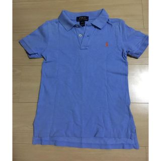 ラルフローレン(Ralph Lauren)のポロラルフローレン ポロシャツ 120cm(Tシャツ/カットソー)