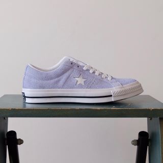 コンバース(CONVERSE)の新品 converse one star ox suede ct70 ワンスター(スニーカー)