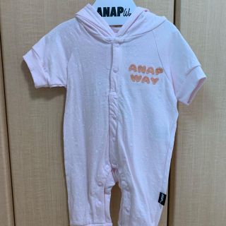 アナップキッズ(ANAP Kids)のANAP ロンパース(ロンパース)