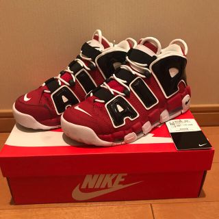 ナイキ(NIKE)のAIR MORE UPTEMPO '96(スニーカー)