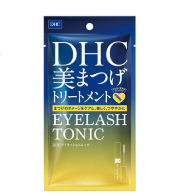 DHC(ディーエイチシー)の【新品】DHC アイラッシュトニック コスメ/美容のスキンケア/基礎化粧品(まつ毛美容液)の商品写真