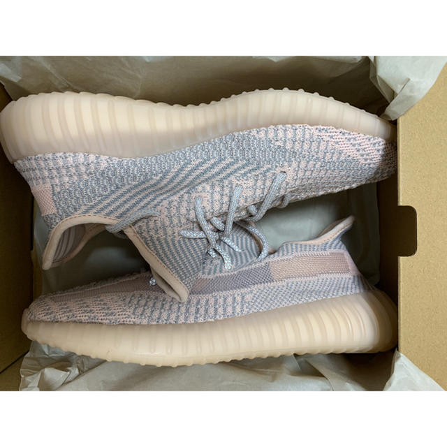 YEEZYBOOST 350V2 SYNTH イージーブースト 350 シンス