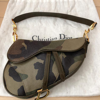 クリスチャンディオール(Christian Dior)のクリスチャンディオール  ショルダーバック(ショルダーバッグ)