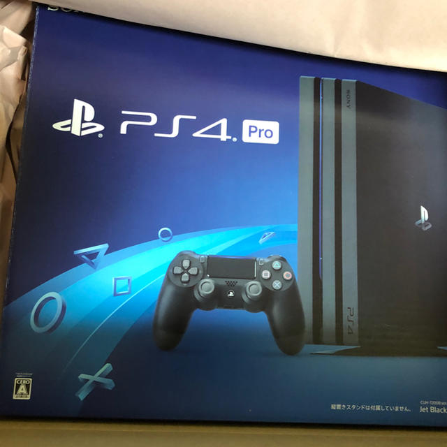 PS4 PRO 本体 1TB | linnke.com.br