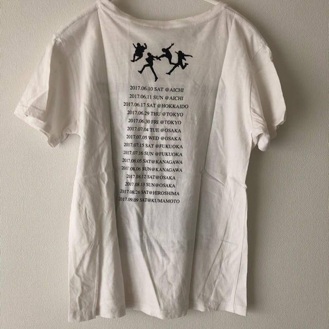 ミスチル ライブTシャツ レディースのトップス(Tシャツ(半袖/袖なし))の商品写真